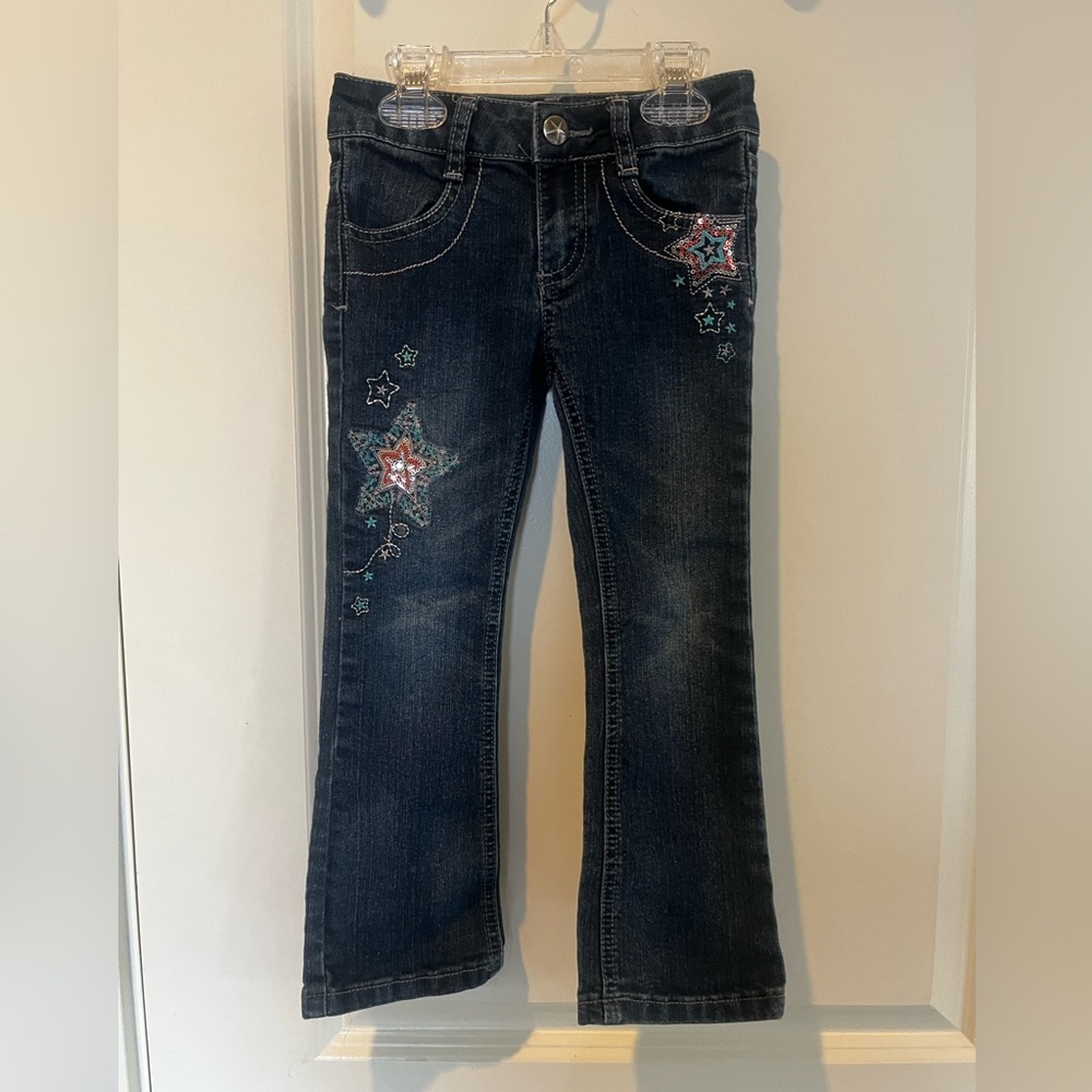 FREESTYLE REVOLUTION JEANS, Size 4